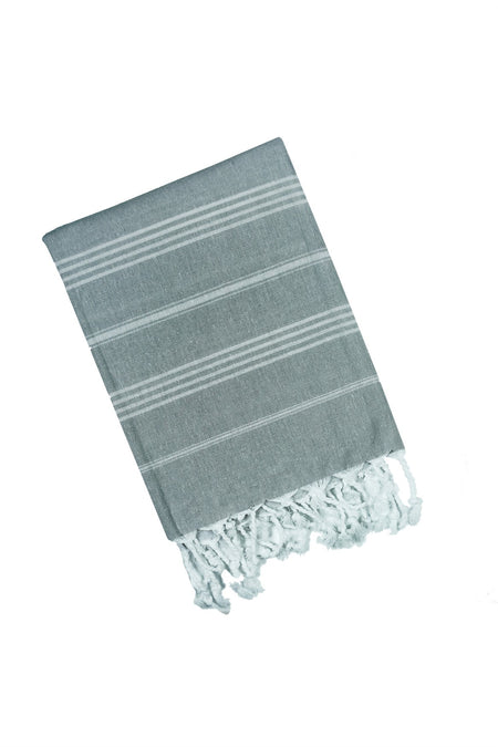 100% Cotton Turkish Peshtamal Towel, Highly Absorbent and Quick Dry Peshtamal Towels