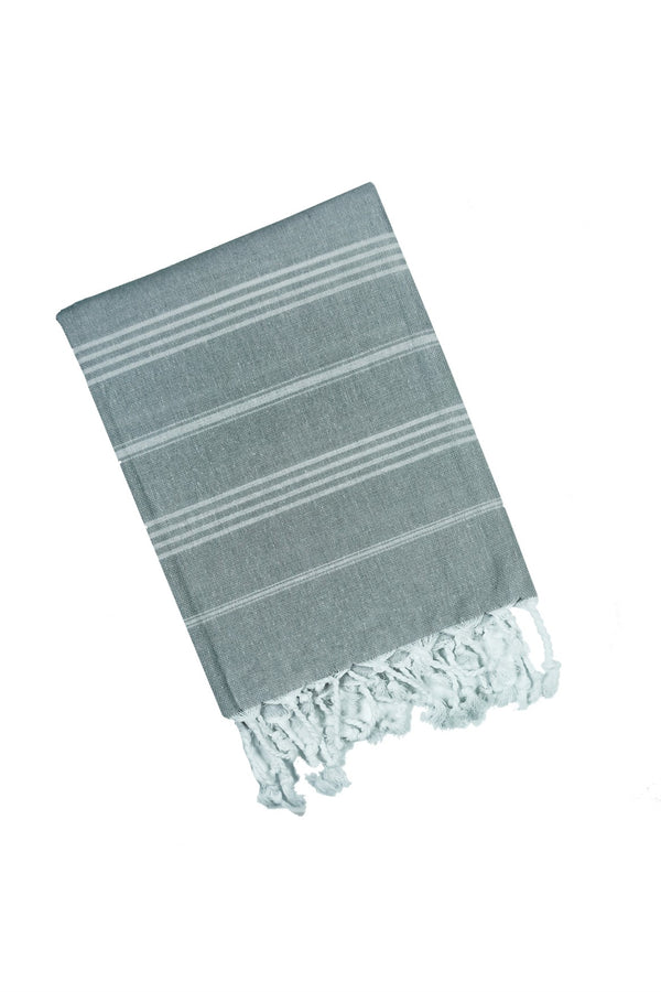 100% Cotton Turkish Peshtamal Towel, Highly Absorbent and Quick Dry Peshtamal Towels