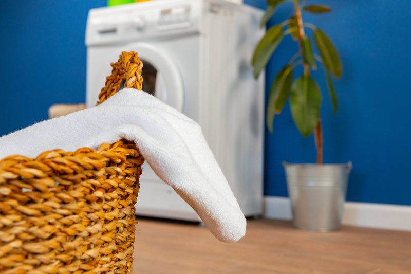 How to Wash Towels the Right Way