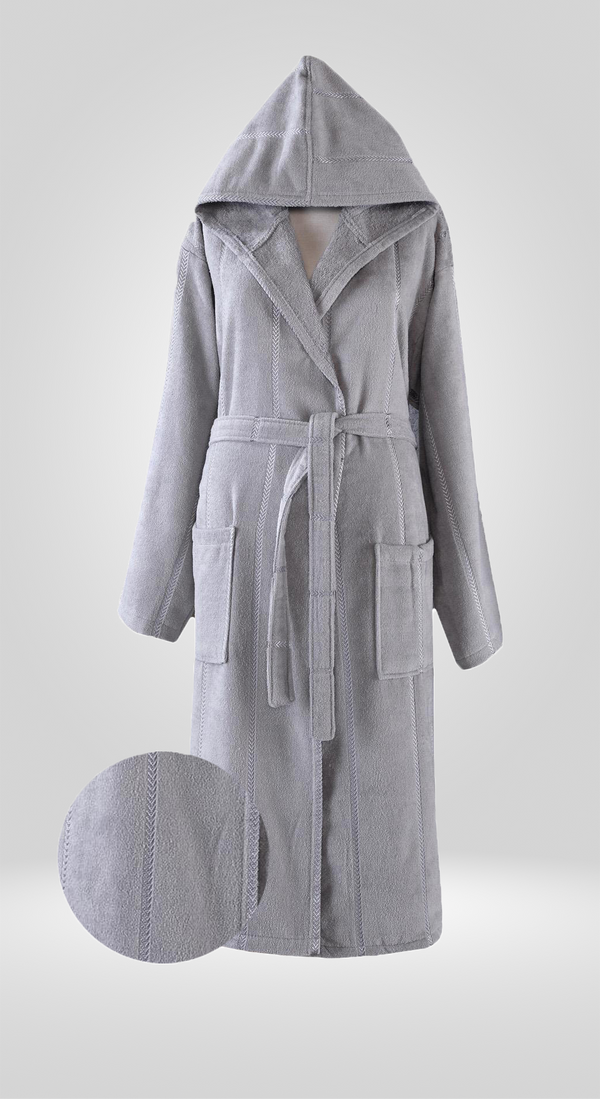 Bath Robe Front Bath Robes | Buy Highly Absorbent Cotton Bathrobe Online | KCNMoon