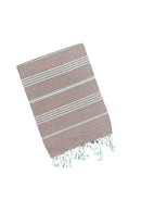 100% Cotton Turkish Peshtamal Towel, Highly Absorbent and Quick Dry Peshtamal Towels