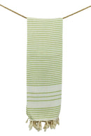 100% Cotton Turkish Peshtamal Towel, Highly Absorbent and Quick Dry Peshtamal Towels